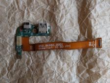 USB роз'єм до ноутбука Dell Xps 13 L322X №2